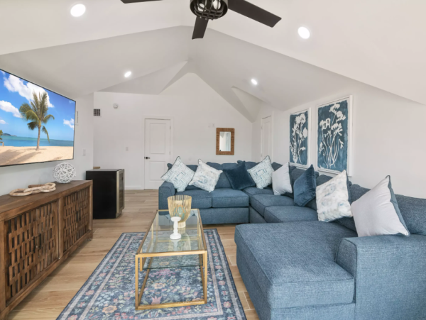 Luxury Oceanfront Villa in Exuma - Ideal for Families and Groups